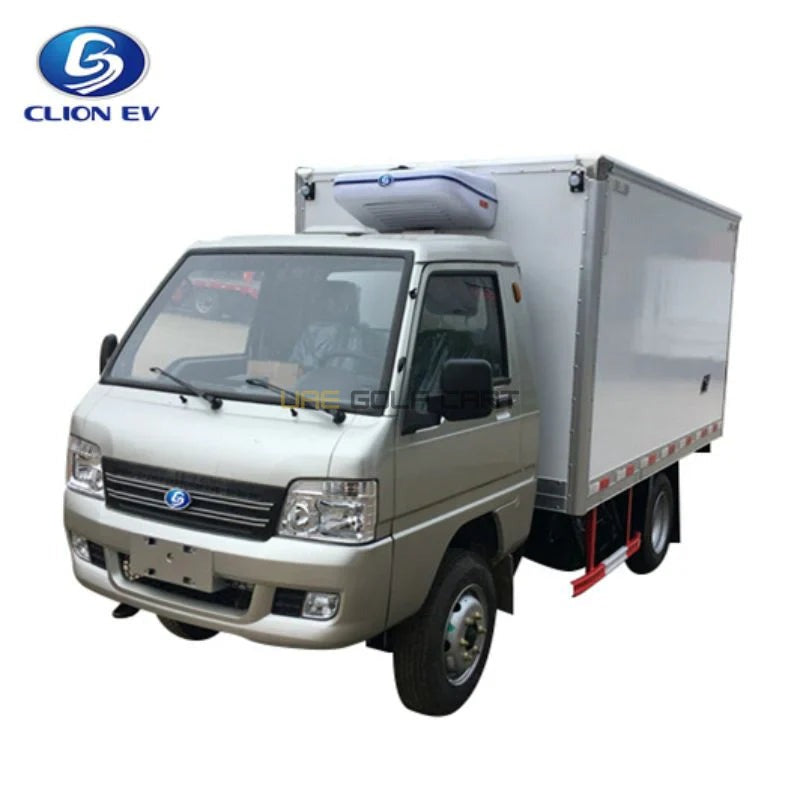 UAE Golf Cart Electric Refrigerated Utility Cart with 1500kg Payload and 72V 200Ah Battery - Pickup Trucks - 2 Seater - Photo 7 | UAE Golf Cart
