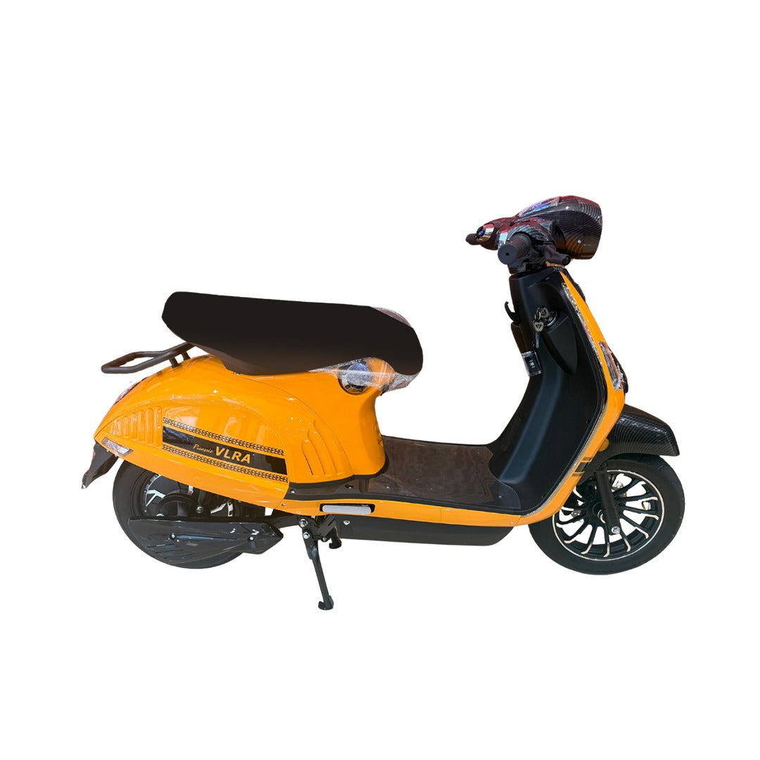 UAE Golf Cart Electric Scooter 60V 1200W Removable Lithium Battery with Wide Seating - View 5