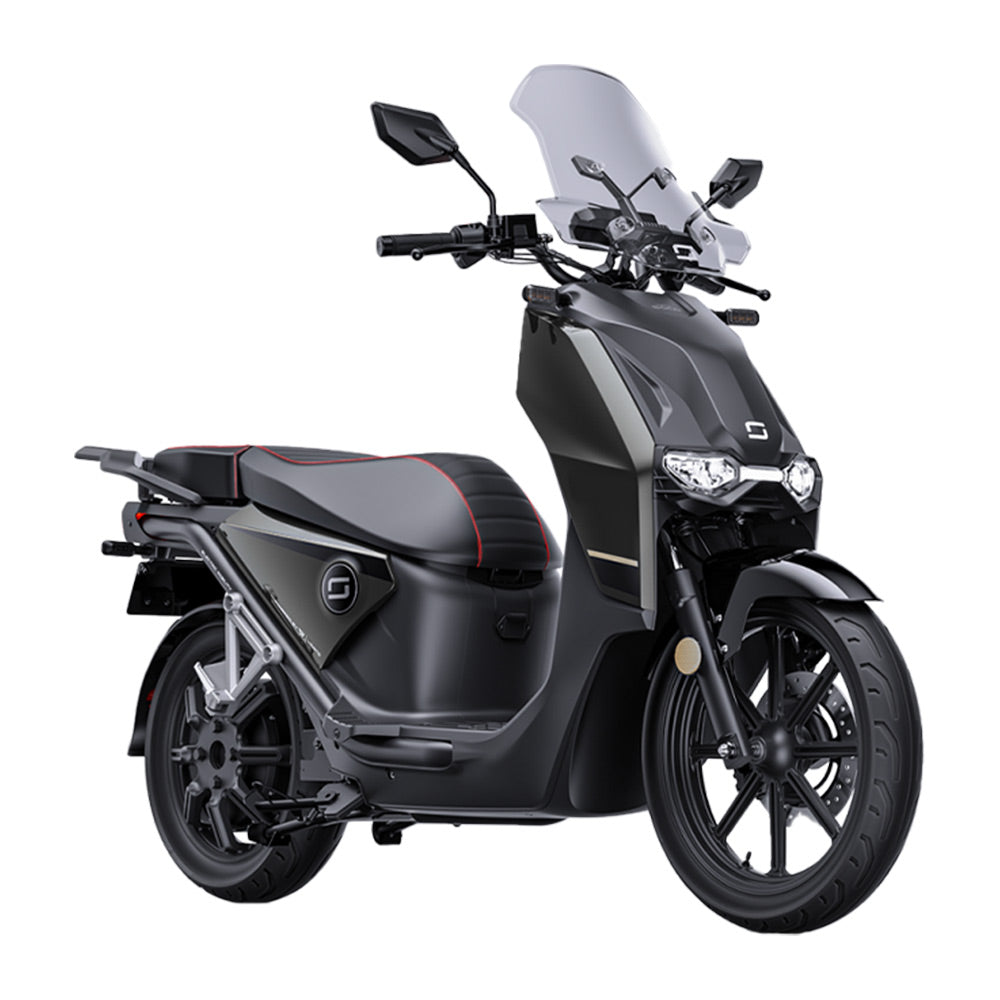 UAE Golf Cart Electric Scooter 60V 45Ah Battery 4.8kW Motor 90 km/h Top Speed Dual Battery 137km Range - View 1