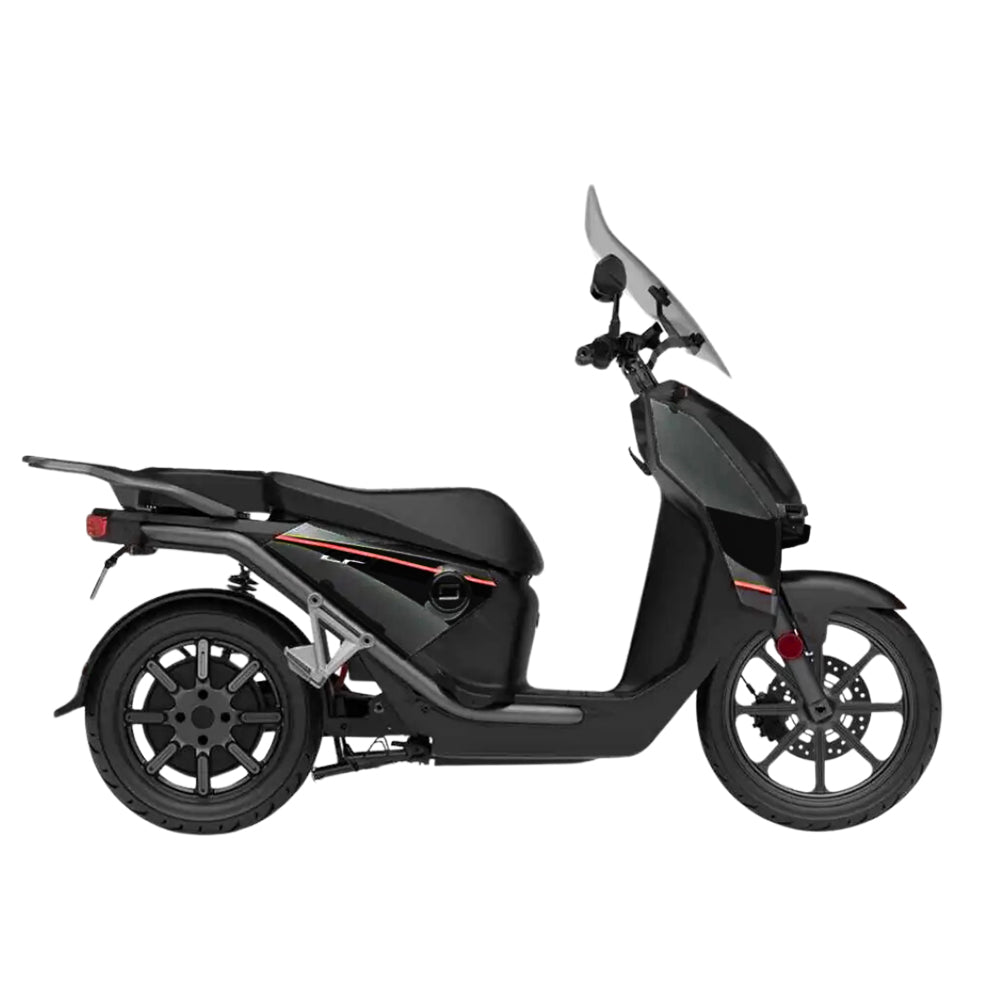 UAE Golf Cart Electric Scooter 60V 45Ah Battery 4.8kW Motor 90 km/h Top Speed Dual Battery 137km Range - View 5