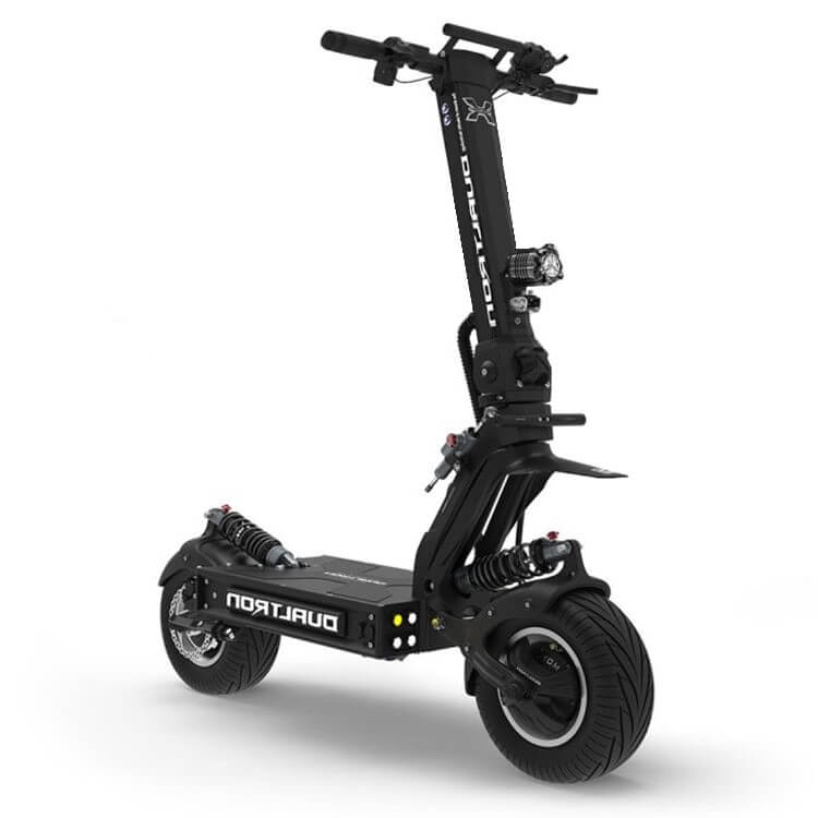 UAE Golf Cart Electric Scooter 72V 42AH Motor Foldable - 110 km/h Top Speed - View 1