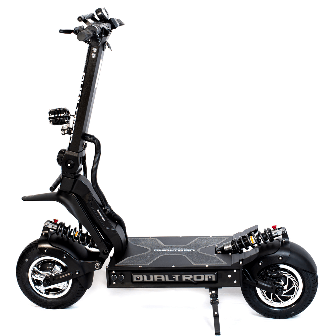 UAE Golf Cart Electric Scooter 72V 42AH Motor Foldable - 110 km/h Top Speed - View 2