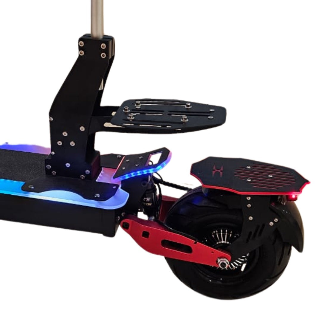 UAE Golf Cart Electric Scooter Dual Motor 8000W 90 km/h Top Speed 70 km Range 150 kg Load - View 11
