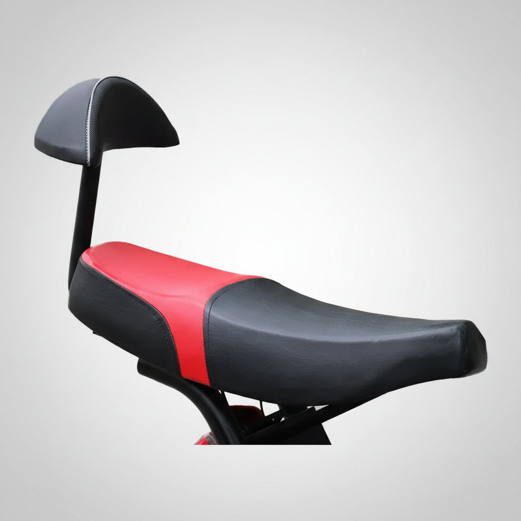 UAE Golf Cart Electric Scooter Medium Fat Tire with Removable 48V 12Ah Battery 1000W Motor 30 km/h Speed - View 16