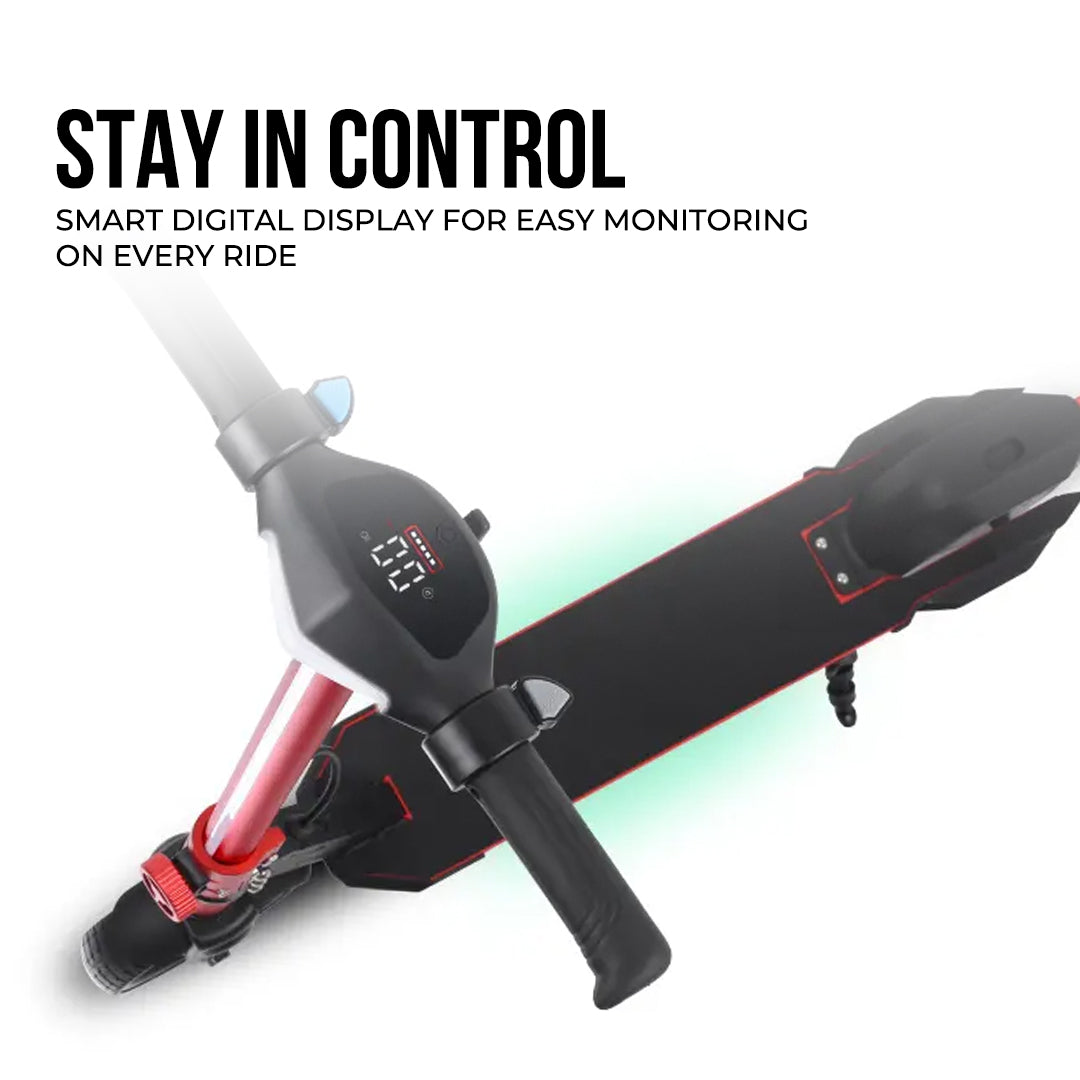 UAE Golf Cart Foldable 24V Electric Scooter for Kids 16 km/h Max Speed - View 12