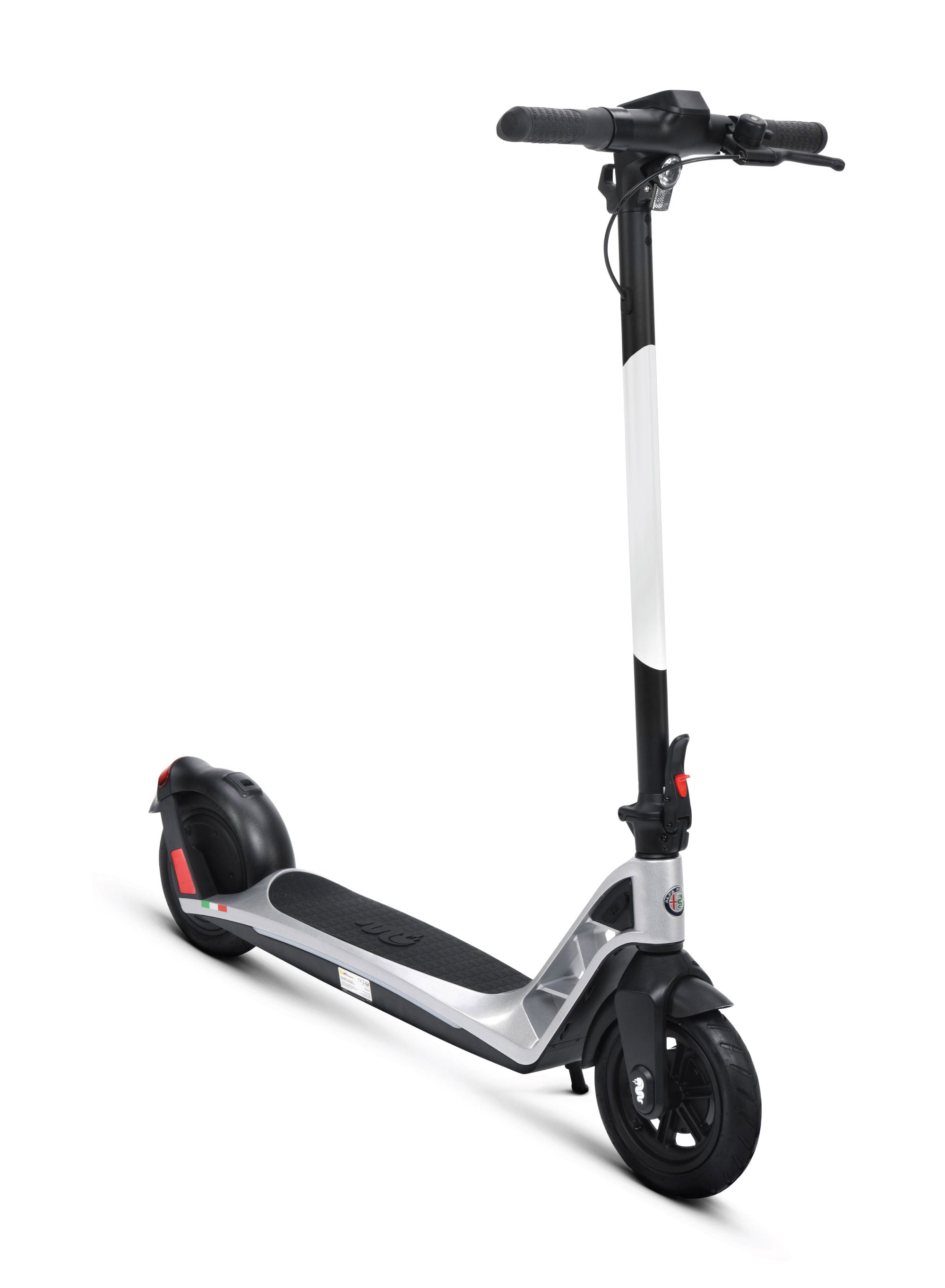 UAE Golf Cart Foldable E-Scooter 300W Motor 25 km/h 40 km Range Magnesium Alloy Frame - View 3