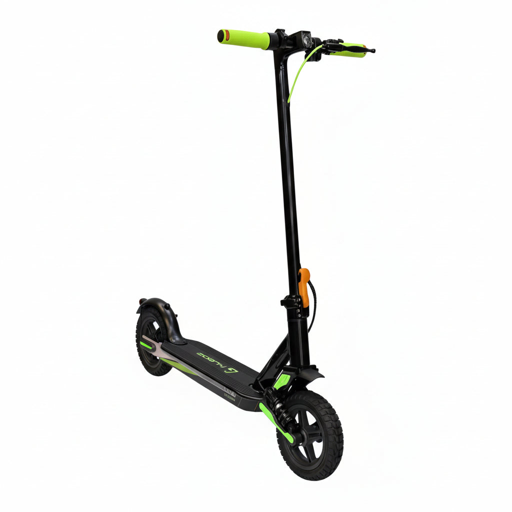 UAE Golf Cart Foldable Electric Scooter 350W Motor 36V 7.8Ah Battery 65km/h Max Speed - View 1