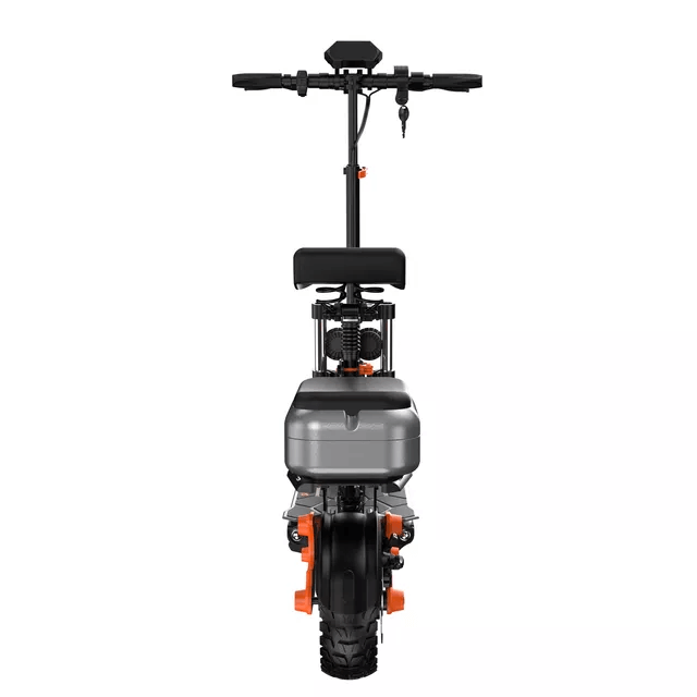 UAE Golf Cart Foldable Electric Scooter 48V 1600W with 11‑inch Off‑Road Tires, Removable Seat, 45 km/h Top Speed, 120 kg Load - View 4