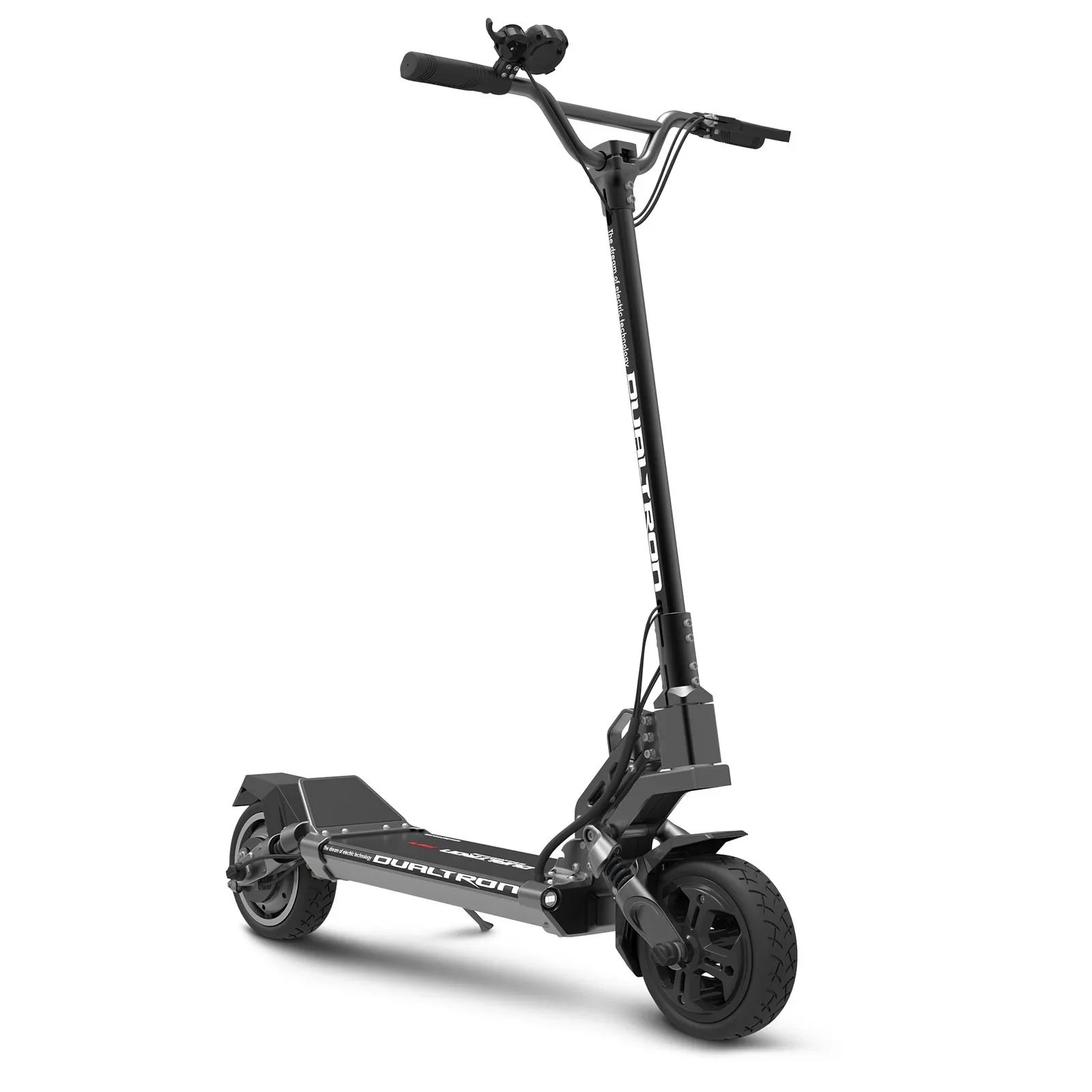 UAE Golf Cart Foldable Electric Scooter 52V 17Ah 45 km/h Max Speed 8.5" Tires 22kg Weight - View 5