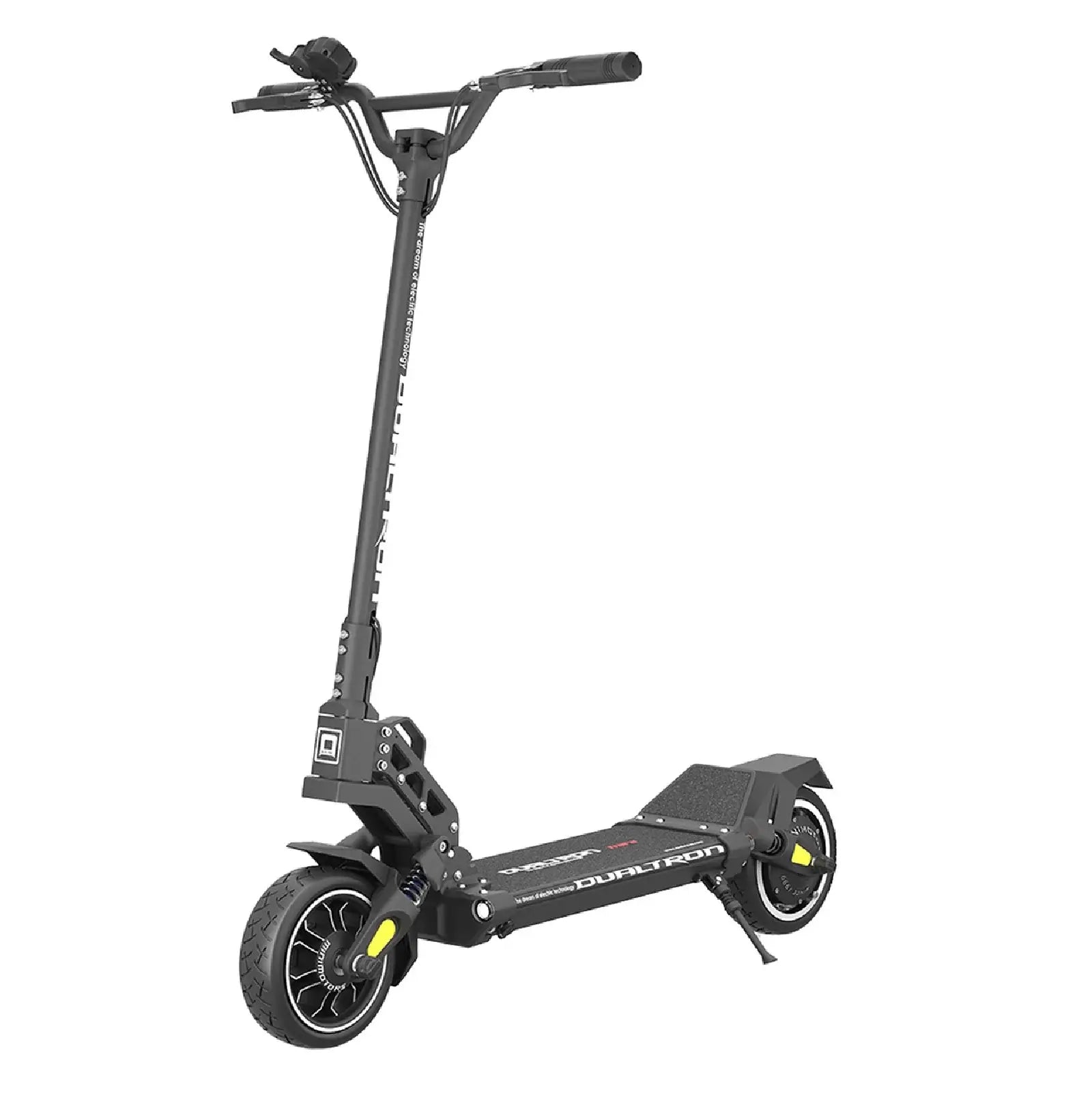 UAE Golf Cart Foldable Electric Scooter 52V 21Ah 735W 45km/h Speed 100kg Load - View 2