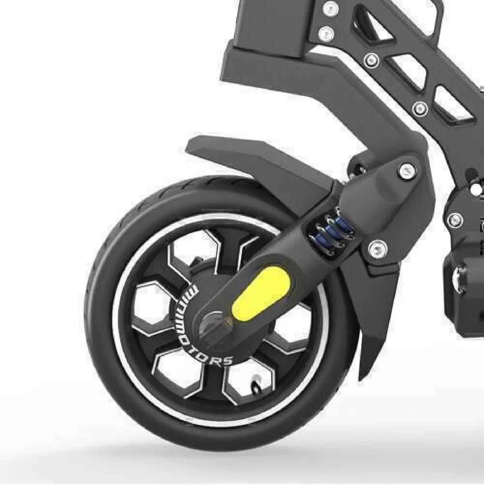 UAE Golf Cart Foldable Electric Scooter 52V 21Ah 735W 45km/h Speed 100kg Load - View 6