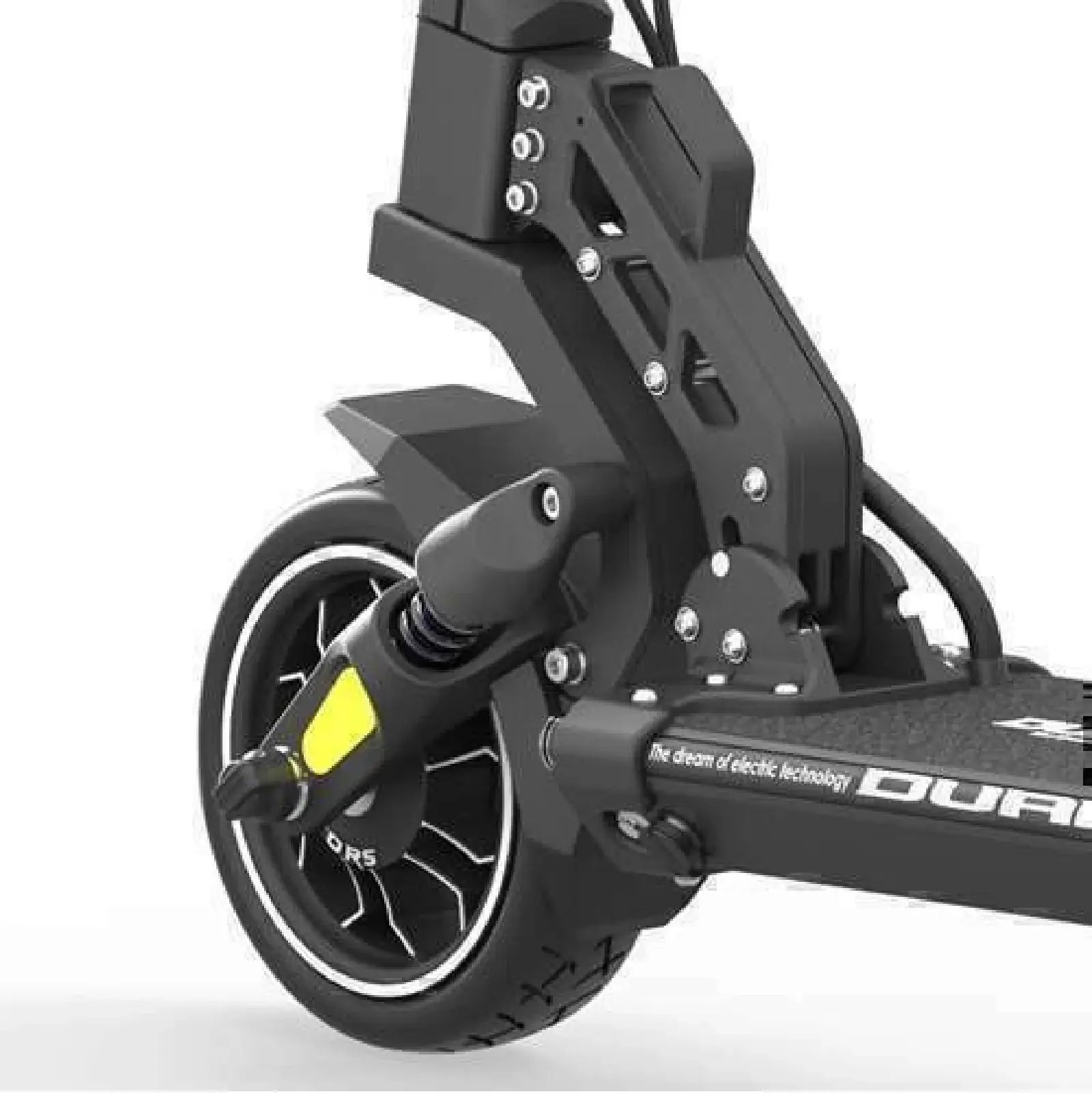 UAE Golf Cart Foldable Electric Scooter 52V 21Ah 735W 45km/h Speed 100kg Load - View 9