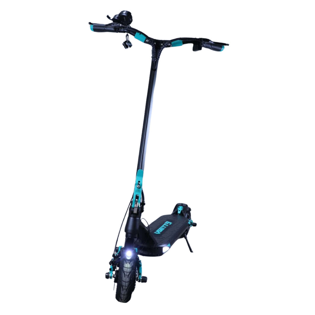 UAE Golf Cart Foldable Electric Scooter 52V 650W 45km/h Max Speed 70km Range - View 6