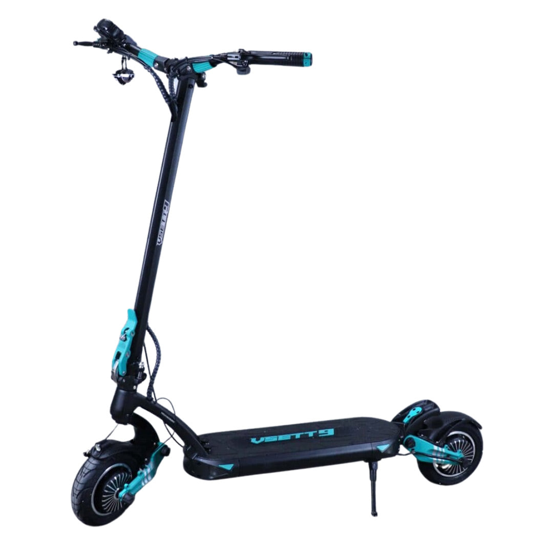 UAE Golf Cart Foldable Electric Scooter 52V 650W 45km/h Max Speed 70km Range - View 7