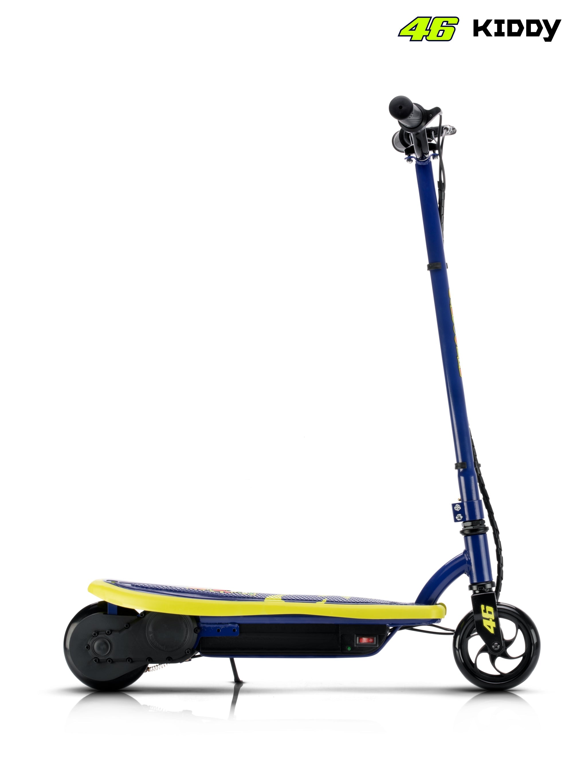 UAE Golf Cart Foldable Electric Scooter for Kids 12 km/h Mini Light - View 3