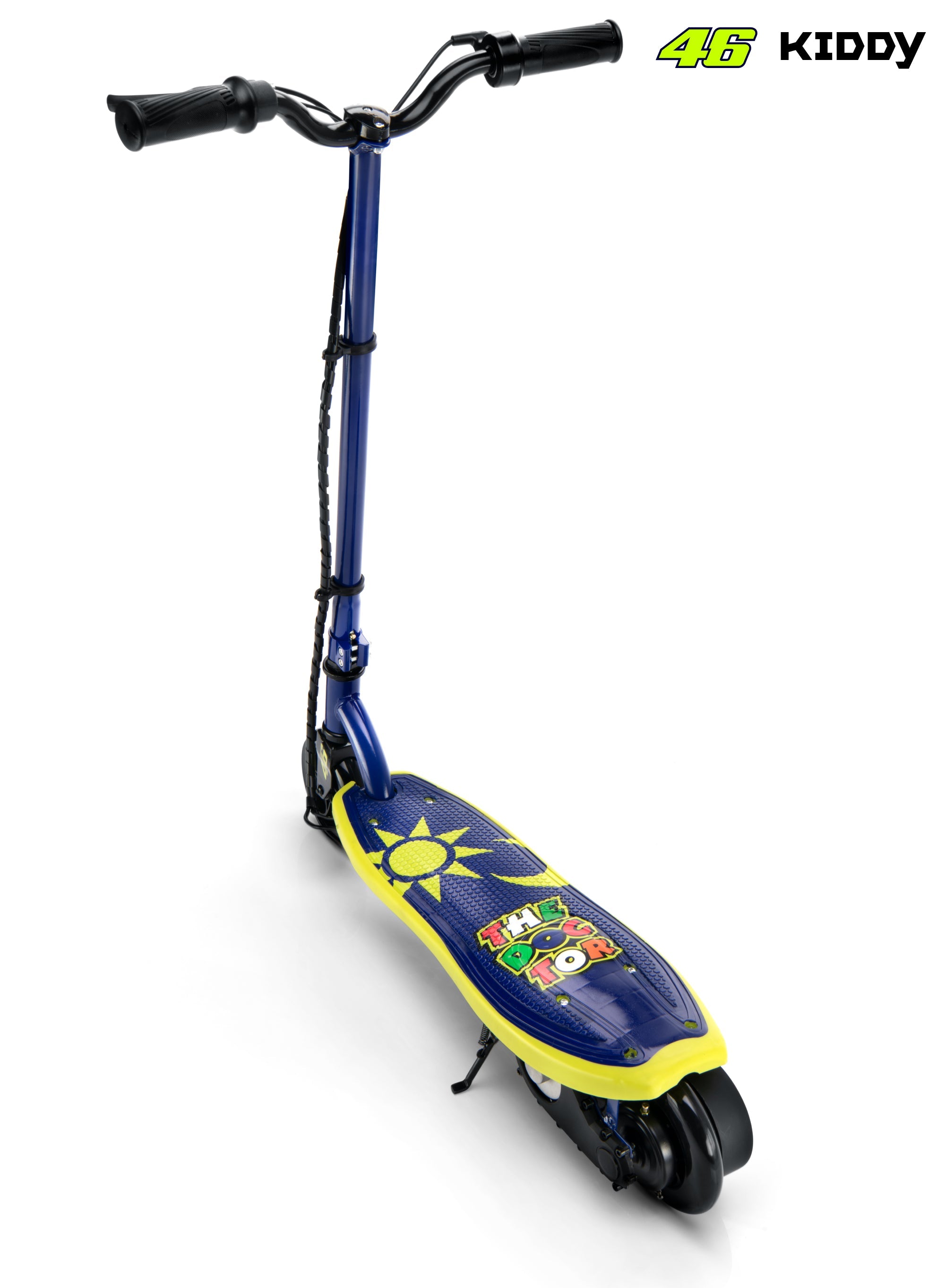 UAE Golf Cart Foldable Electric Scooter for Kids 12 km/h Mini Light - View 5