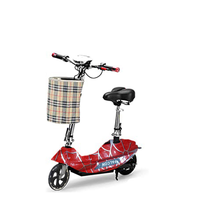 UAE Golf Cart Foldable Electric Scooter for Kids - 24V, 7.5 mph, Adjustable Seat, 50 kg Load - View 2