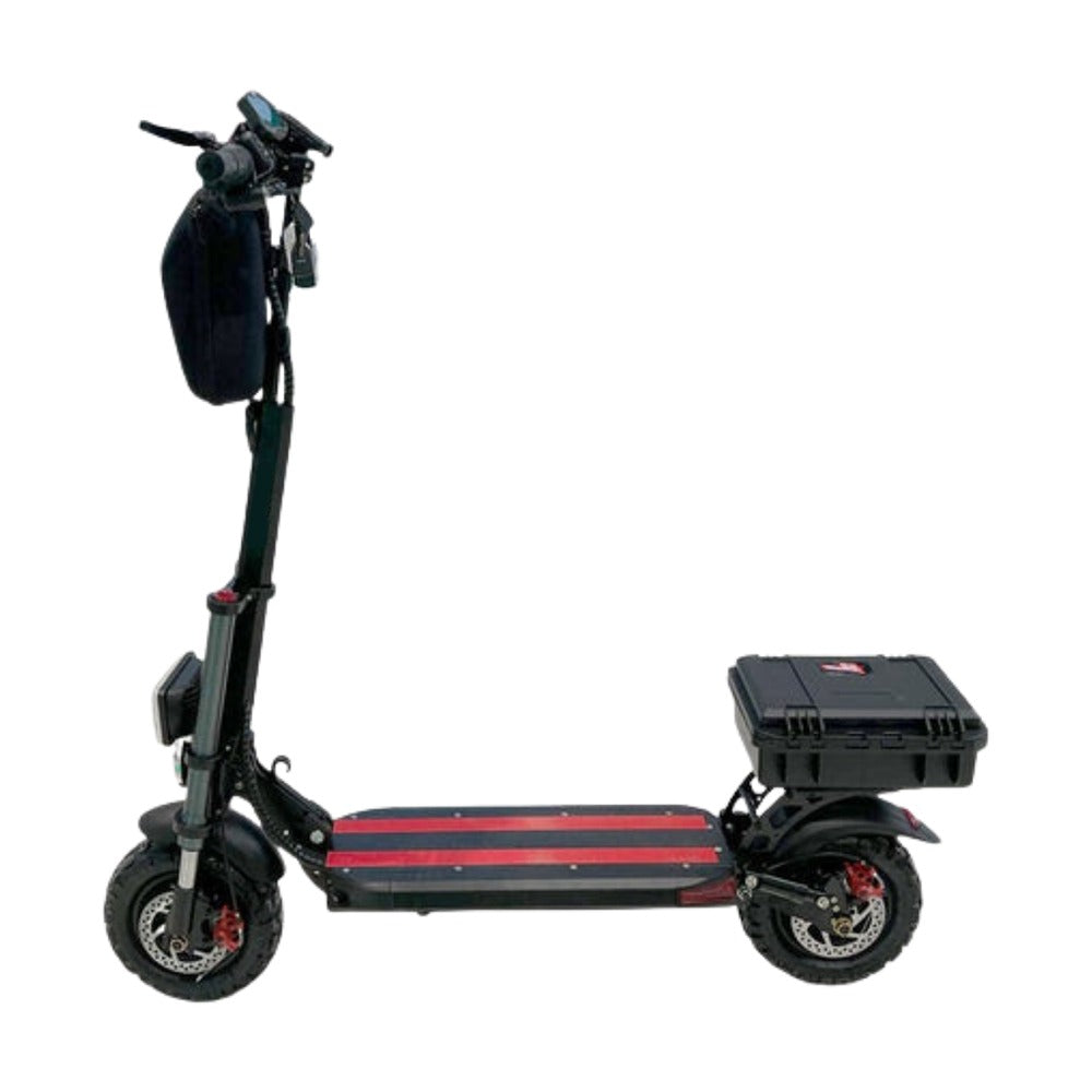 UAE Golf Cart Foldable Electric Scooter King Pro 2 Dual Motor 3000W 48V 18Ah - View 11