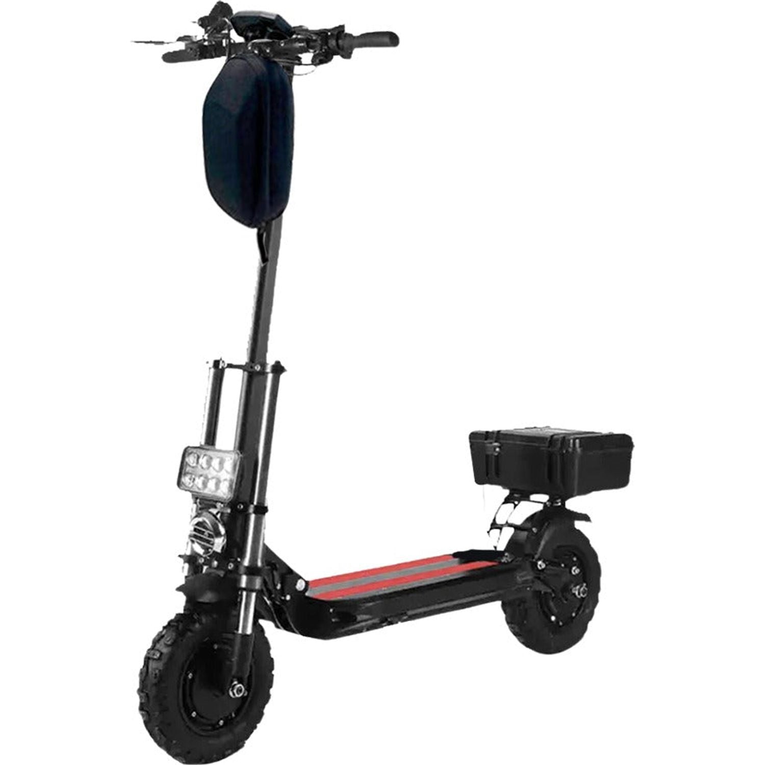 UAE Golf Cart Foldable Electric Scooter King Pro 2 Dual Motor 3000W 48V 18Ah