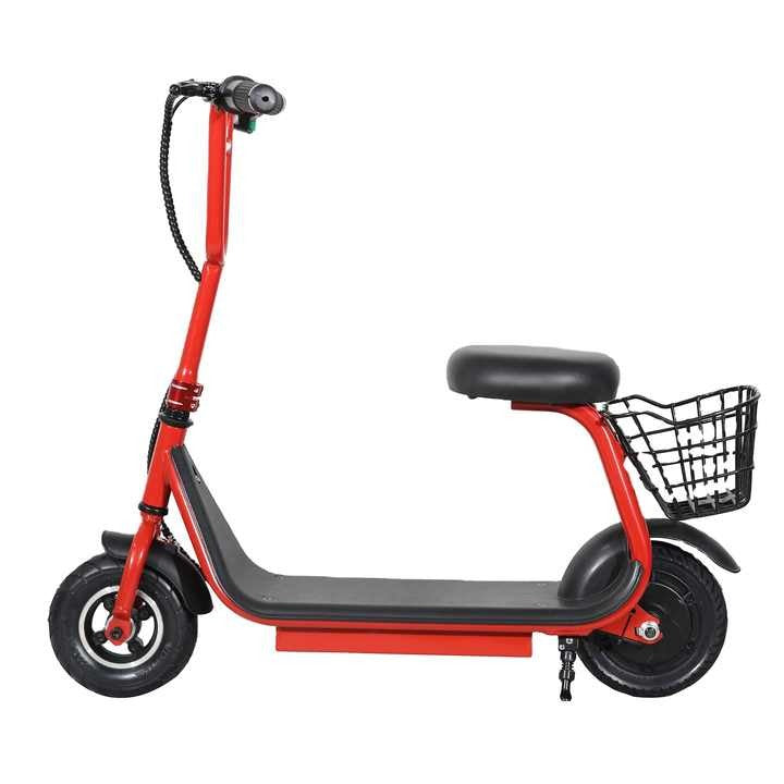 UAE Golf Cart Foldable Junior Coco Kids Electric Scooter 36V 250W Battery - View 14