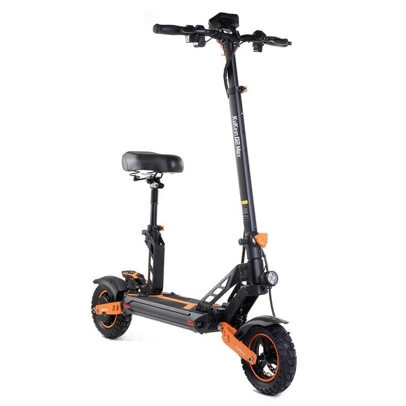 UAE Golf Cart Foldable Off‑Road Electric Scooter 1000W 55 km/h 48V 20Ah Battery for Adults - View 1