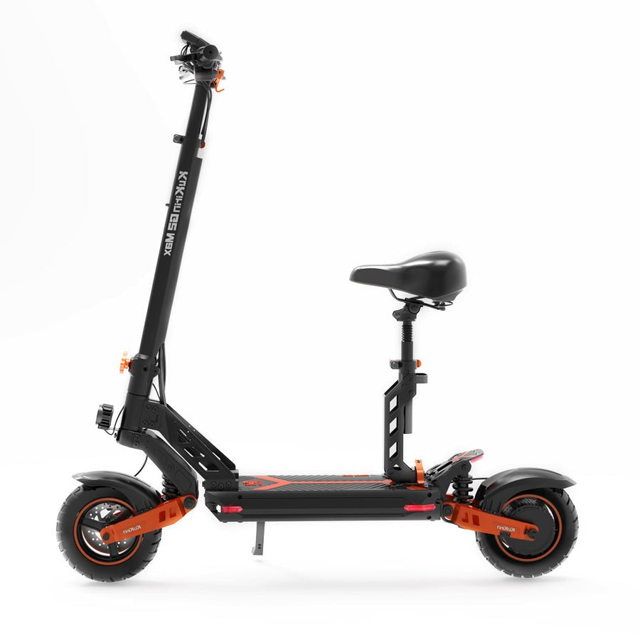 UAE Golf Cart Foldable Off‑Road Electric Scooter 1000W 55 km/h 48V 20Ah Battery for Adults - View 2