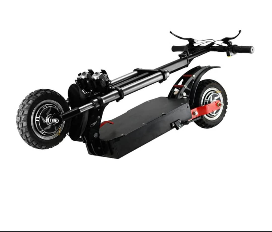 UAE Golf Cart Foldable Speedy Electric Scooter 120 km/h 330 lb Capacity - View 1