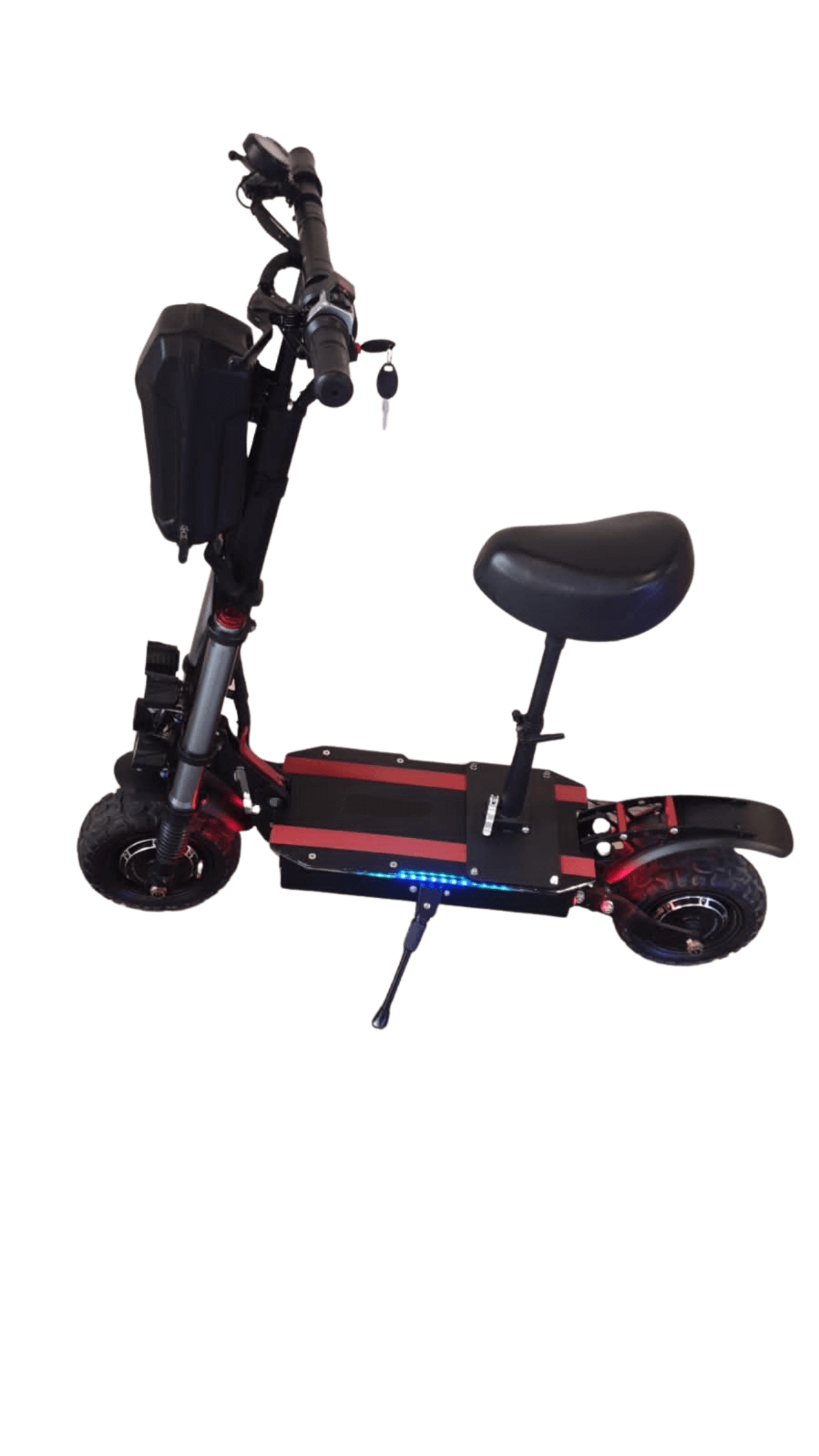 UAE Golf Cart Foldable Speedy Electric Scooter 120 km/h 330 lb Capacity - View 3