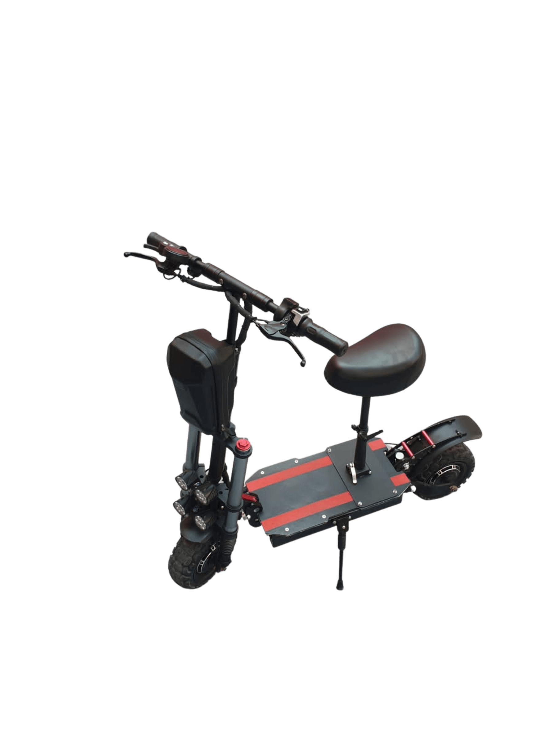 UAE Golf Cart Foldable Speedy Electric Scooter 120 km/h 330 lb Capacity - View 4