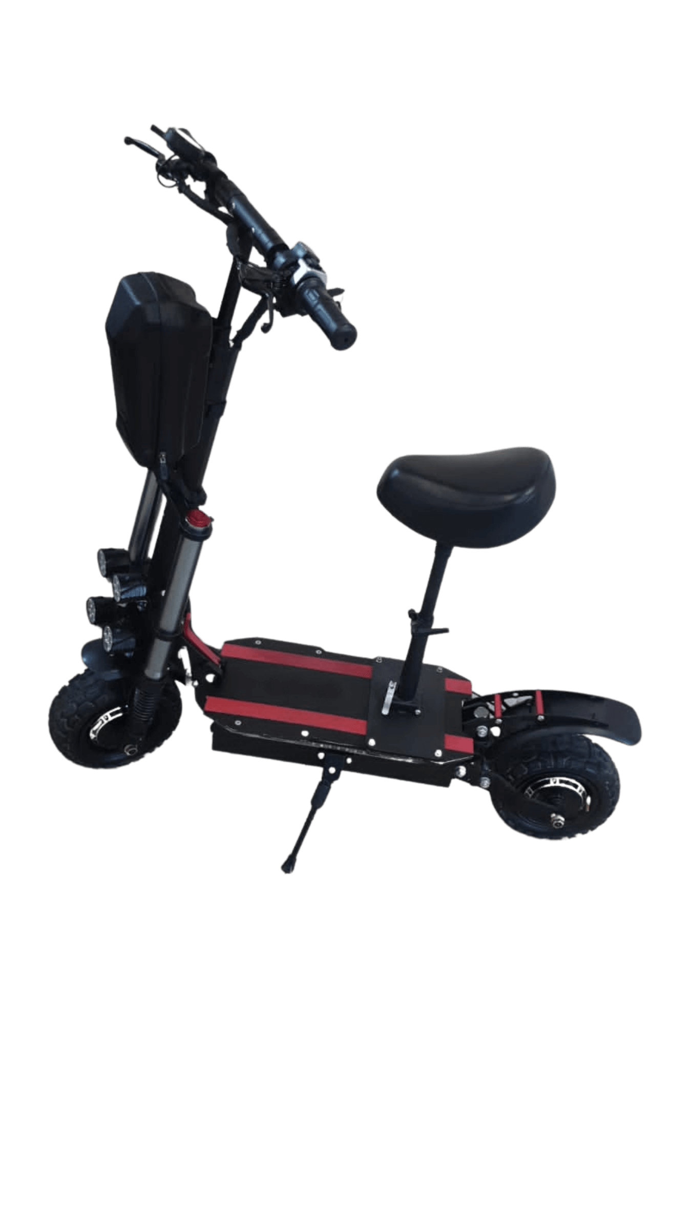 UAE Golf Cart Foldable Speedy Electric Scooter 120 km/h 330 lb Capacity - View 5