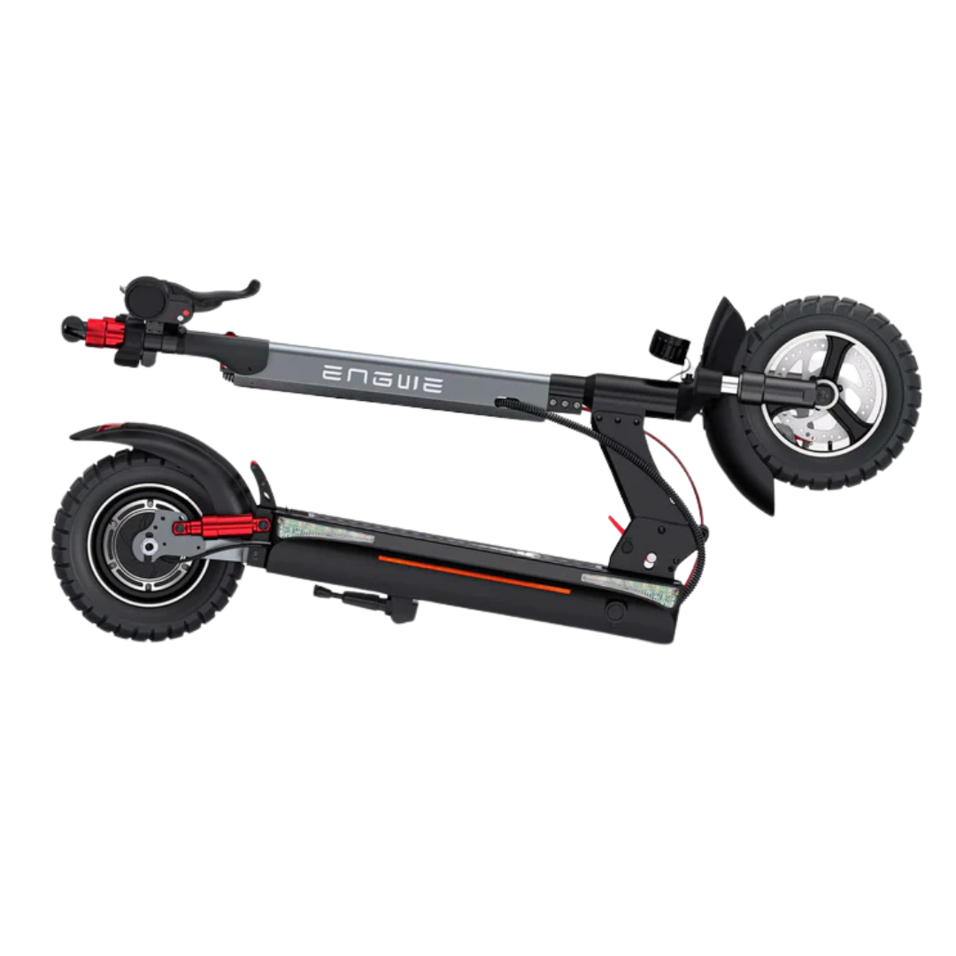UAE Golf Cart Long Range 70 km Foldable Electric Scooter for Adults 48V 600W - View 4