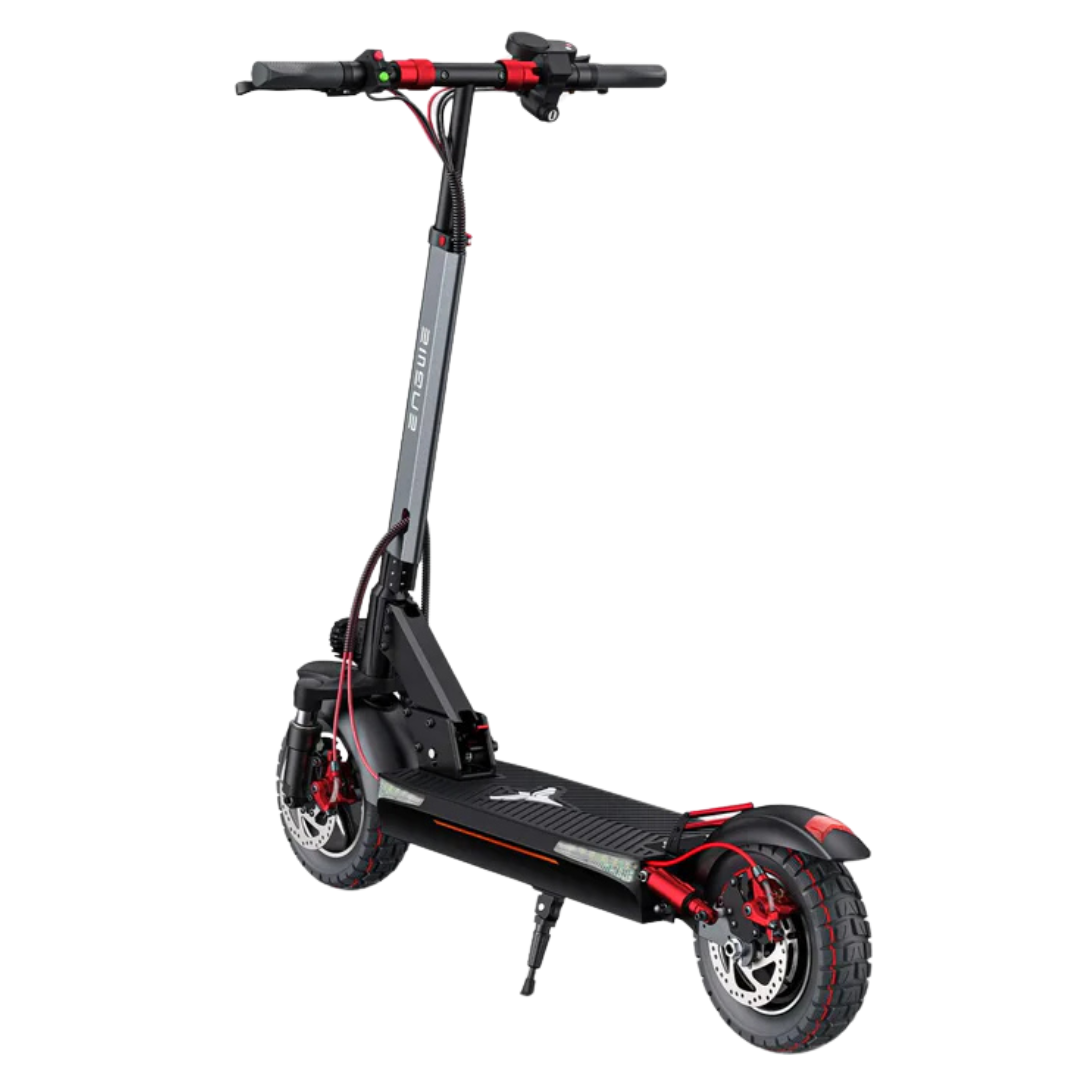 UAE Golf Cart Long Range 70 km Foldable Electric Scooter for Adults 48V 600W - View 5