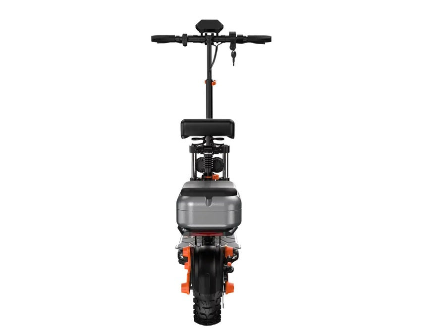 UAE Golf Cart M5 Pro 1000W Peak Folding Electric Scooter for Adults – 20Ah Battery, 52 km/h Top Speed, 70 km Range - View 11