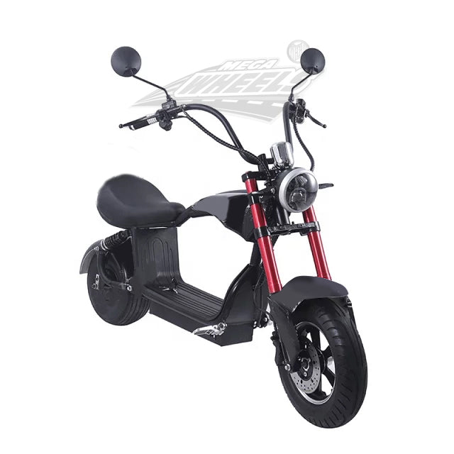 UAE Golf Cart Mini Coco City Chopper 48V 1000W Electric Scooter with Seat, Fat Tires, 30 MPH, 150kg Load, 35km Range - View 10
