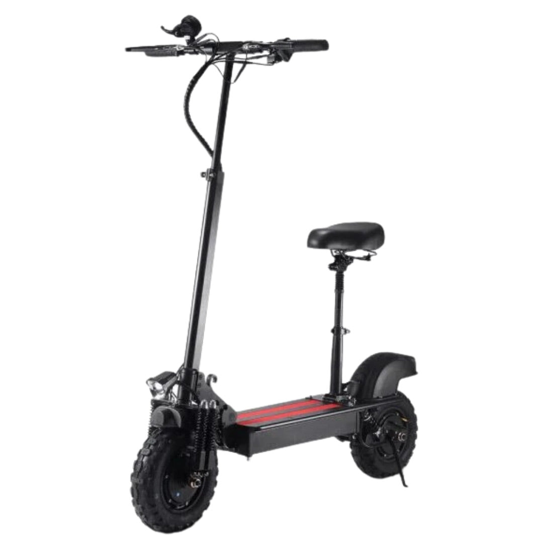 UAE Golf Cart Off Road Dual Motor Electric Scooter 6000W 48V 15Ah 70km/h Max Speed 11" Tires Full Suspension - View 10