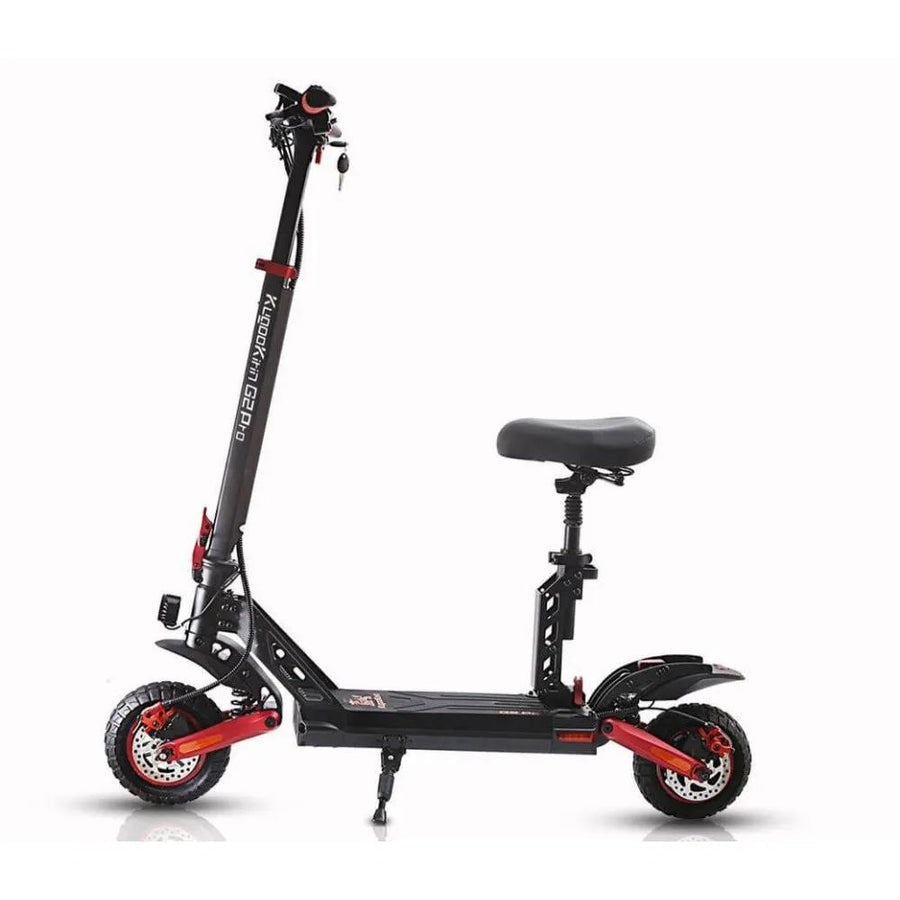 UAE Golf Cart Off-Road Electric Scooter 55 km Range 45 km/h Top Speed 800W Motor 10-inch Tires Foldable - View 3