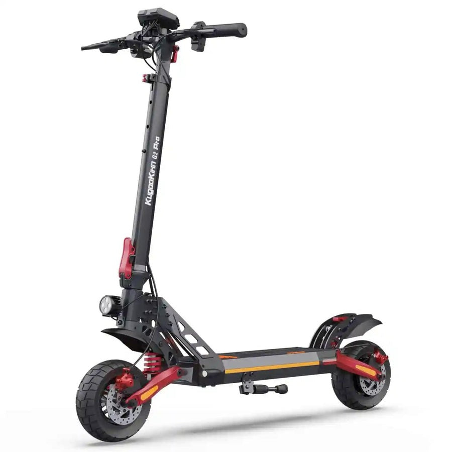 UAE Golf Cart Off-Road Electric Scooter 55 km Range 45 km/h Top Speed 800W Motor 10-inch Tires Foldable - View 5