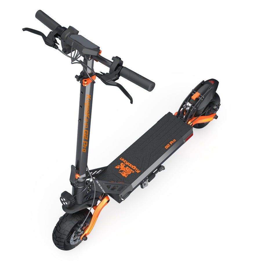 UAE Golf Cart Off-Road Electric Scooter 55 km Range 45 km/h Top Speed 800W Motor 10-inch Tires Foldable - View 8