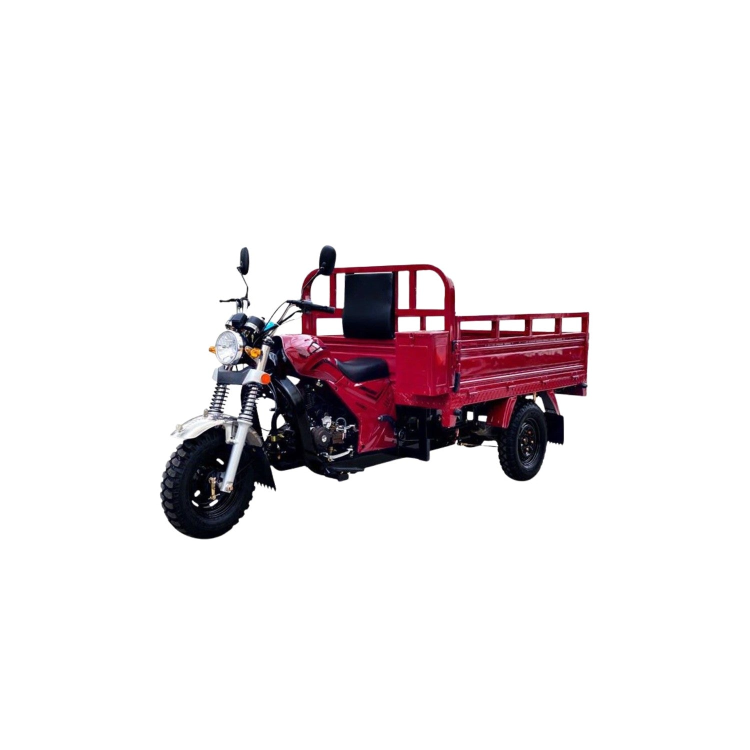 UAE Golf Cart - Petrol Cargo Tricycle UAE Golf Cart 200cc 750kg 2M Bed 5-Speed Tuk Tuk 3 Wheel Motorcycle UAE