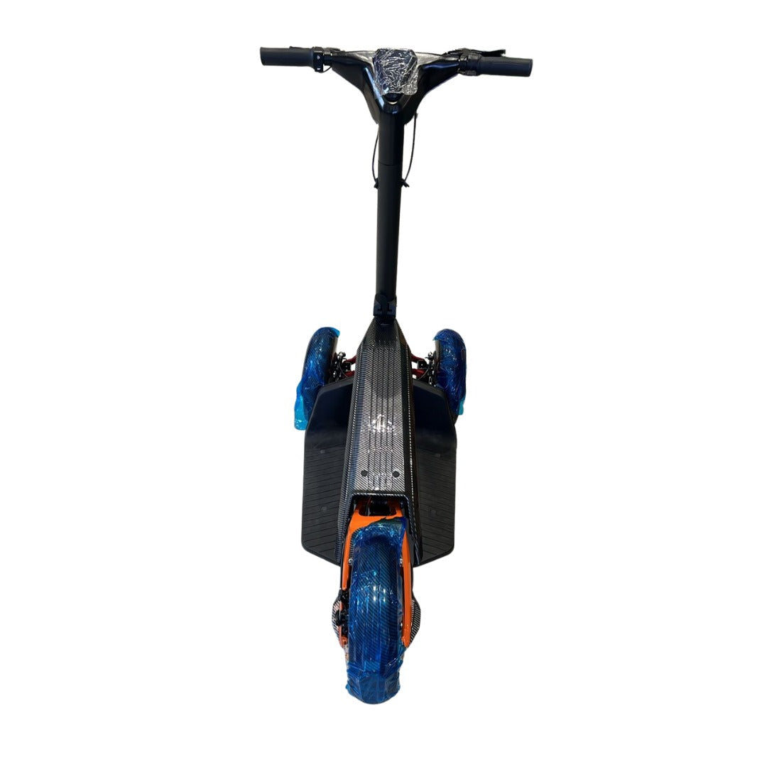 UAE Golf Cart Triwheel Adult Foldable Electric Scooter 2000W 48V 15Ah - View 4