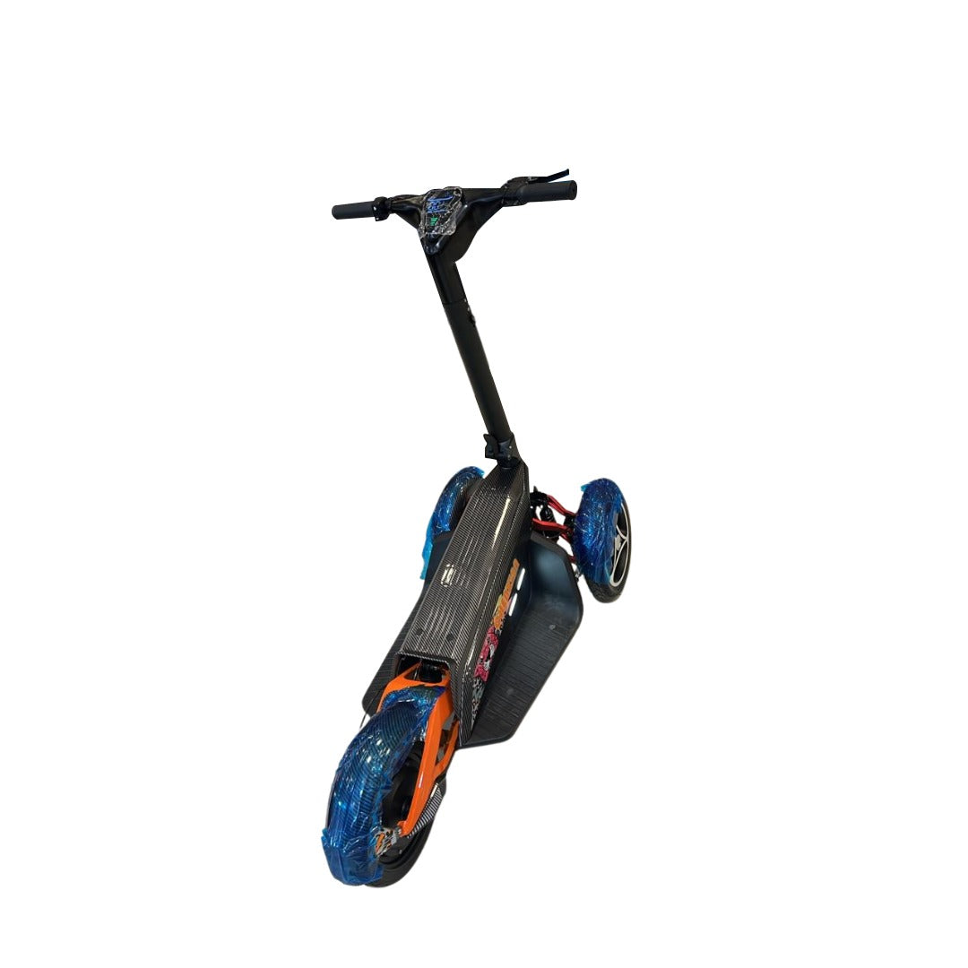 UAE Golf Cart Triwheel Adult Foldable Electric Scooter 2000W 48V 15Ah - View 5