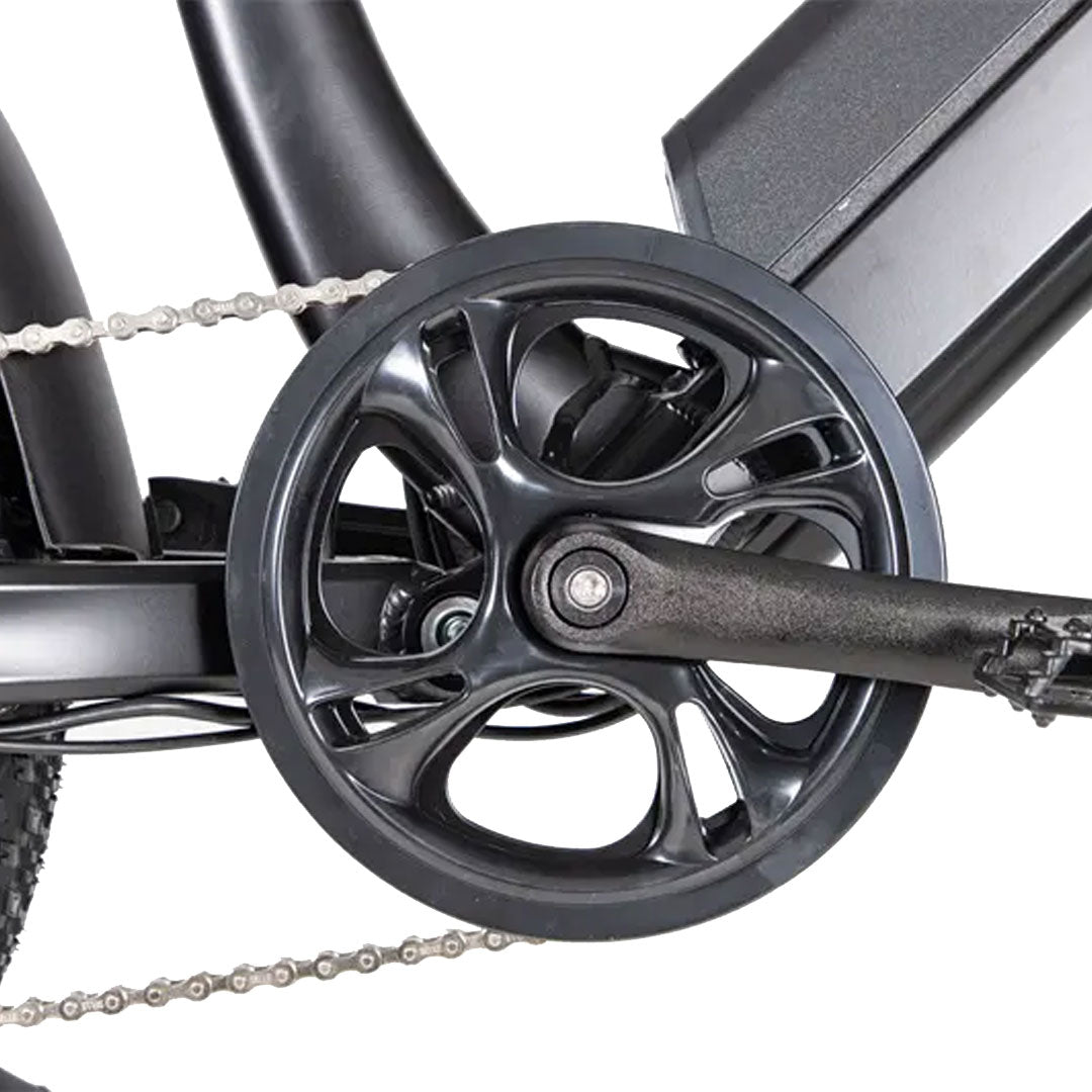 UAE Golf Cart Turbo Fat Tyre Electric Bike 48V with Removable Battery for Off-Road Adventures - View 20