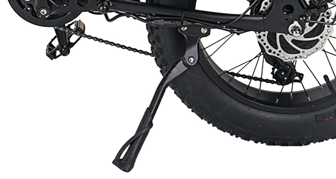 UAE Golf Cart Turbo Fat Tyre Electric Bike 48V with Removable Battery for Off-Road Adventures - View 30