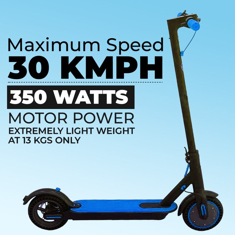 UAE Golf Cart WS Pro 365 Foldable Electric Scooter 36V 350W 35km/h 12.5kg - View 17