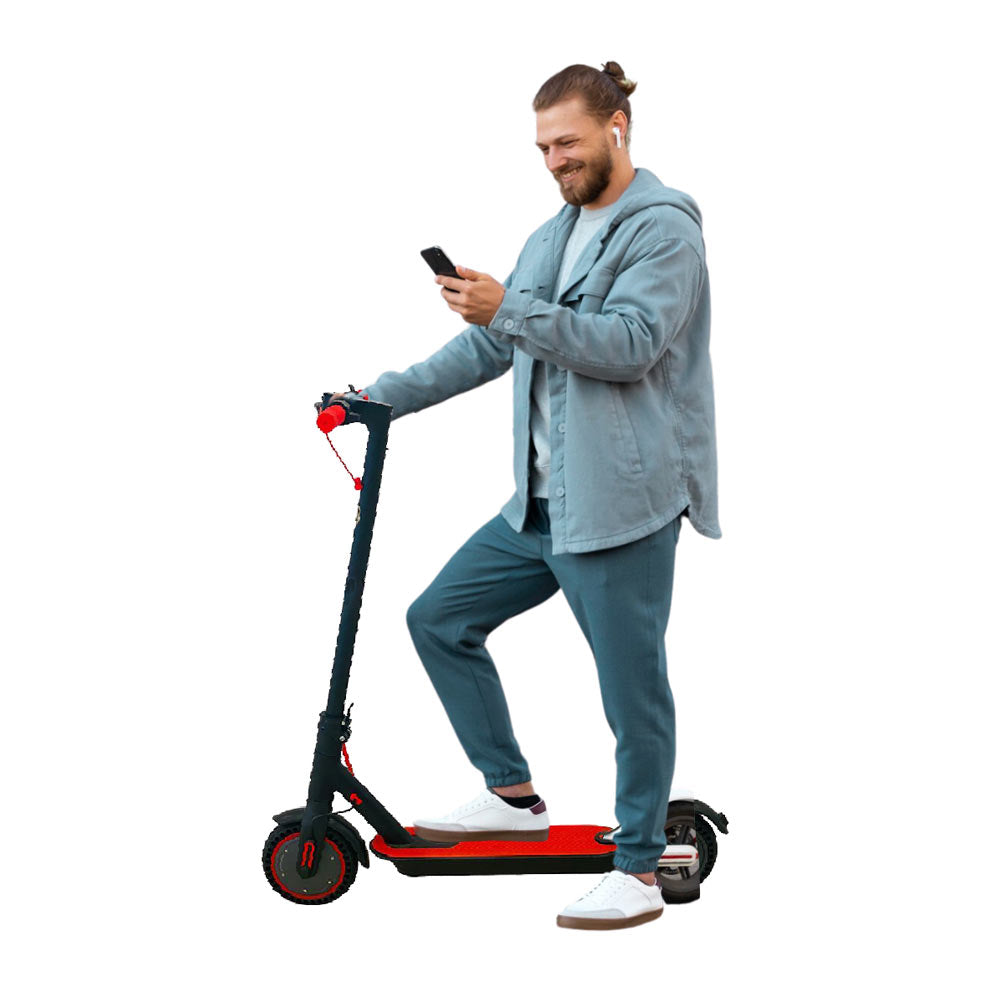 UAE Golf Cart WS Pro 365 Foldable Electric Scooter 36V 350W 35km/h 12.5kg - View 8