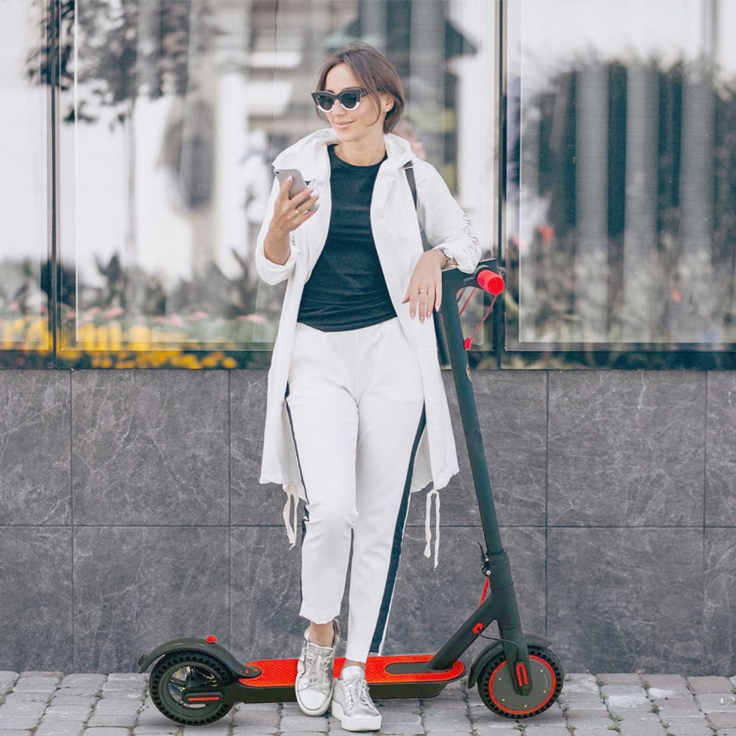 UAE Golf Cart WS Pro 365 Foldable Electric Scooter 36V 350W 35km/h 12.5kg