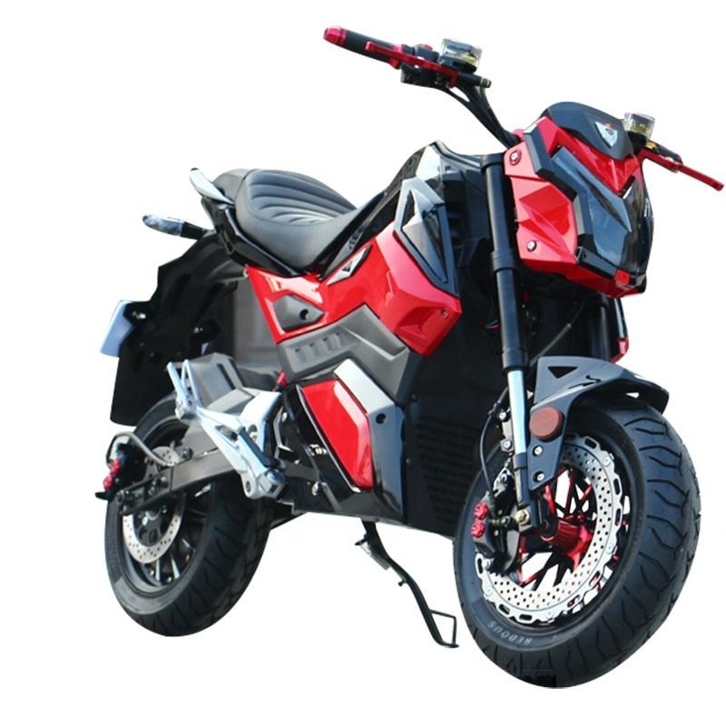 UAE Golf Cart Zoomer Electric Motorbike 75 km/h 72V 2000W Battery - View 25