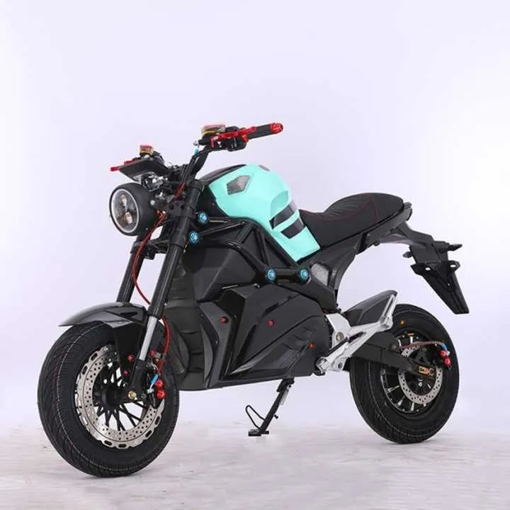 UAE Golf Cart Zoomer Electric Motorbike 75 km/h 72V 2000W Battery - View 51
