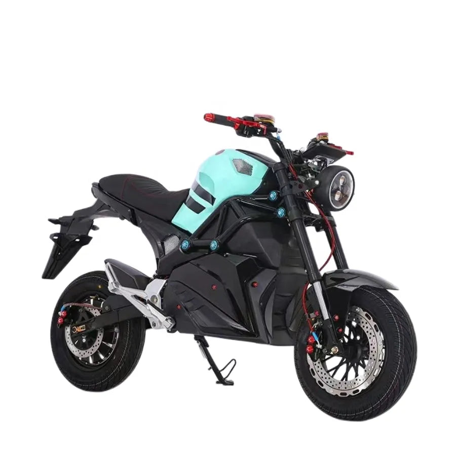 UAE Golf Cart Zoomer Electric Motorbike 75 km/h 72V 2000W Battery - View 52