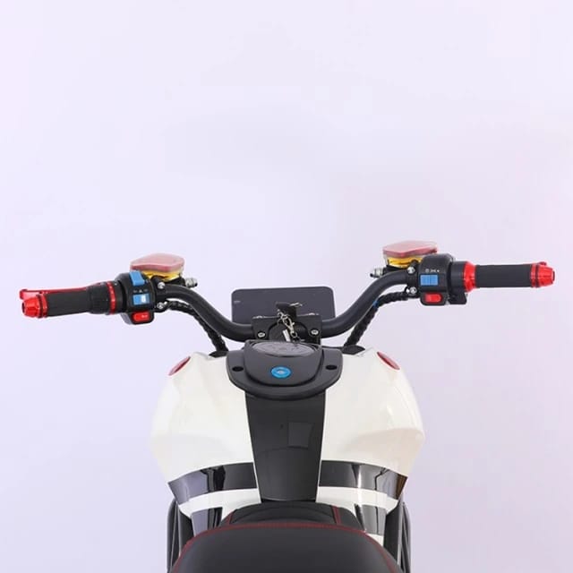 UAE Golf Cart Zoomer Electric Motorbike 75 km/h 72V 2000W Battery - View 53